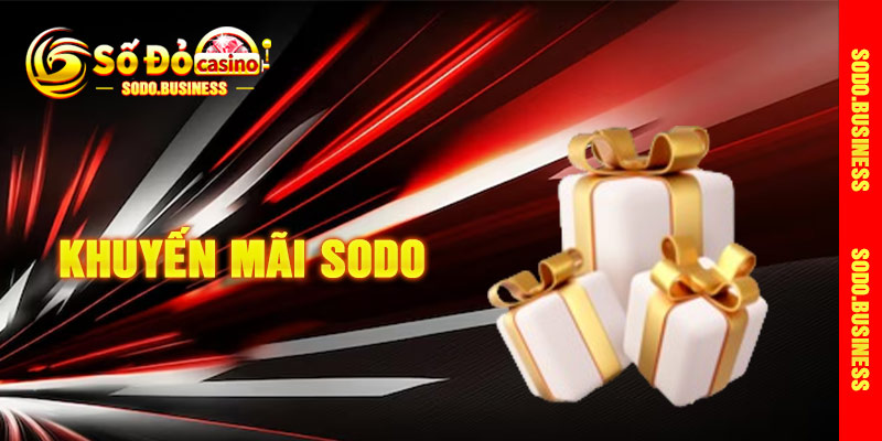 Khuyến Mãi Sodo