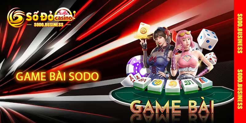 Game Bài Sodo
