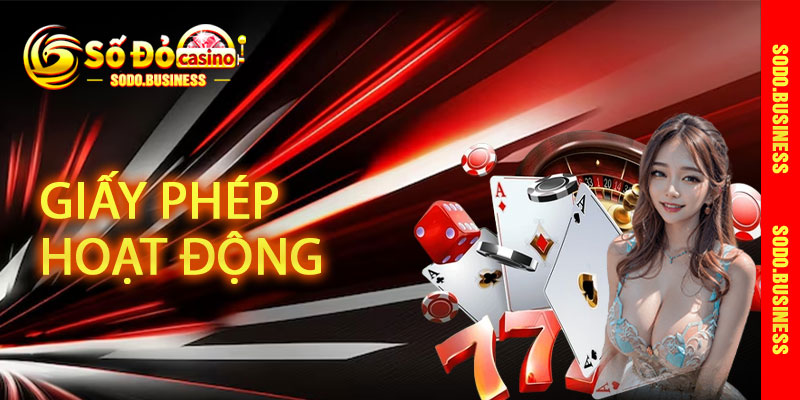 Giấy Phép Hoạt Động